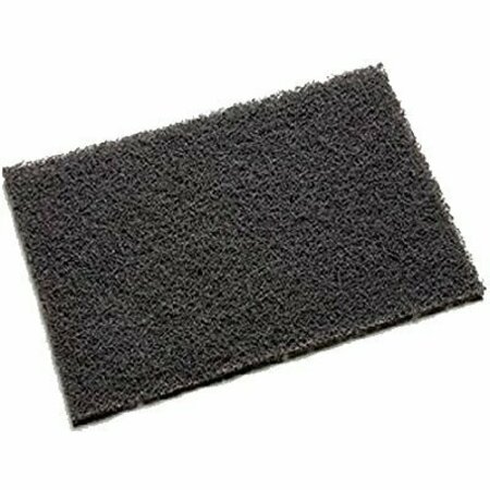 3M ABRASIVES Scotchbrite Blending Pad 6x9, 20PK 7446